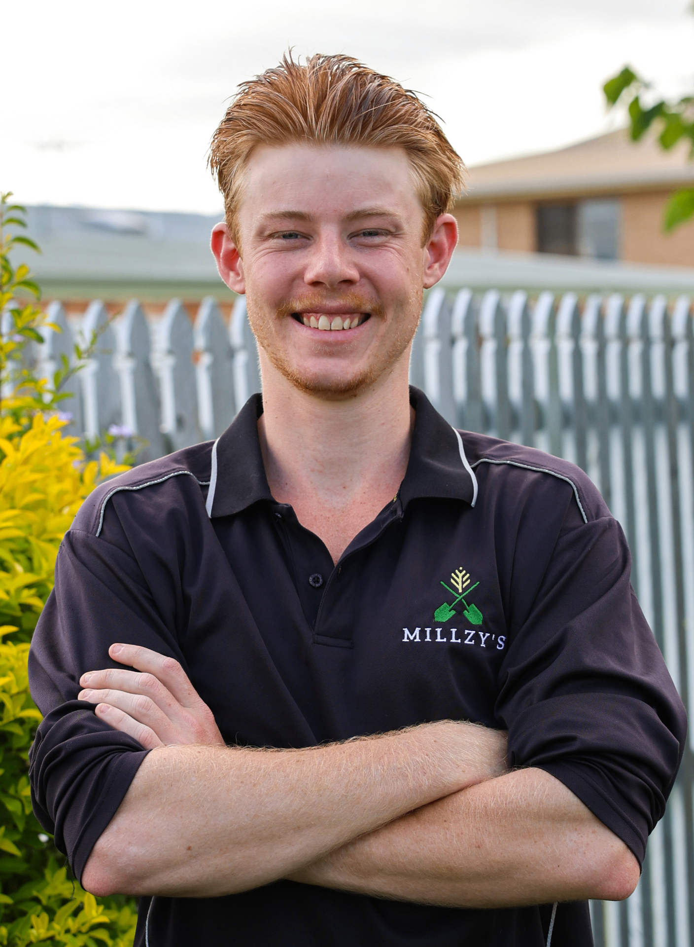 Lawson Mills - Owner of Millzy's